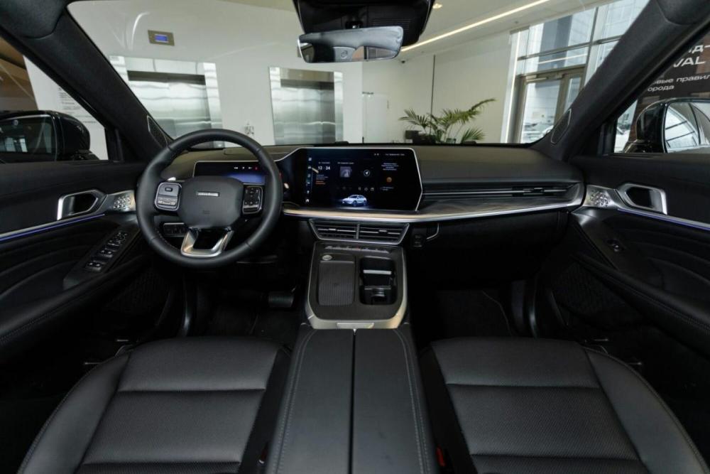 Haval F7x II Москва  - изображение 16