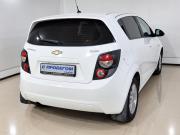 Chevrolet Aveo II Москва  - изображение 19
