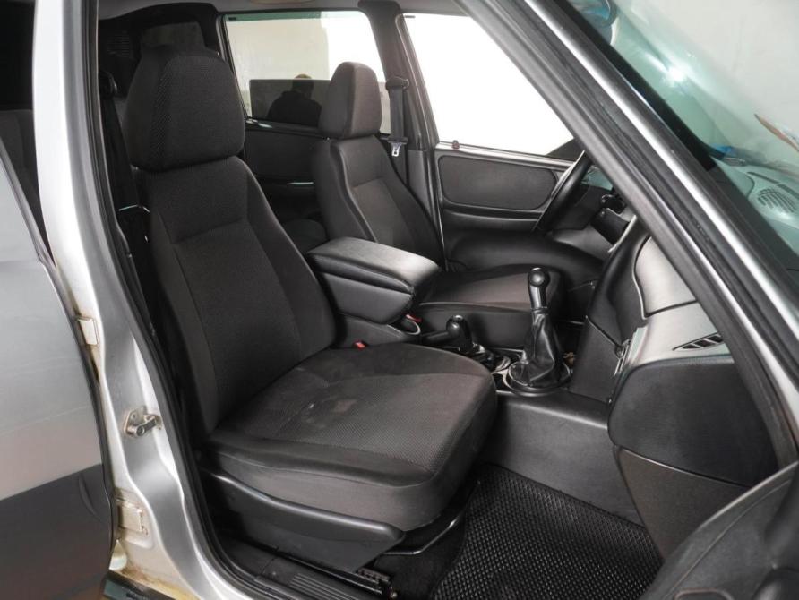 Chevrolet Niva I Рестайлинг Воронеж  - изображение 8