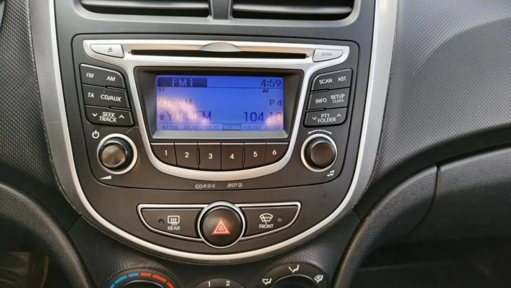 Hyundai Solaris I Астрахань  - изображение 20