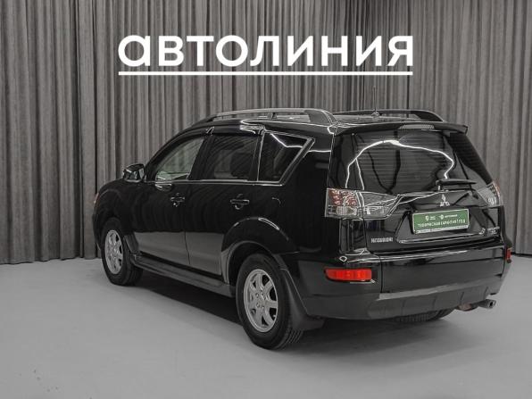 Mitsubishi Outlander II Рестайлинг с пробегом 2011 года, цена 1 199 000 рублей, 193500 км, внедорожник, Автокод Объявления