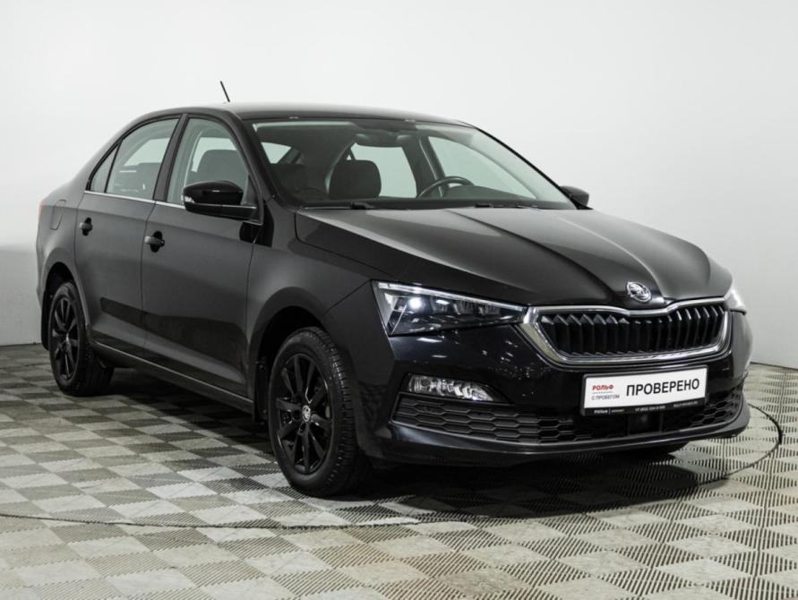 Skoda Rapid II Санкт-Петербург  - изображение 3