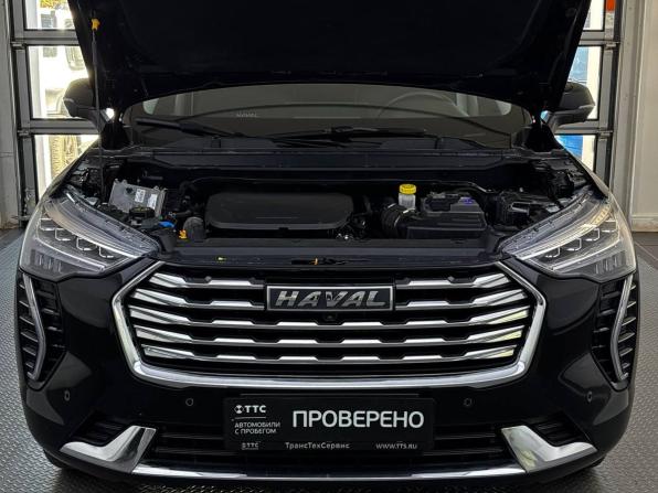 Haval Jolion I Рестайлинг с пробегом 2023 года, цена 1 999 000 рублей, 41500 км, внедорожник, Автокод Объявления