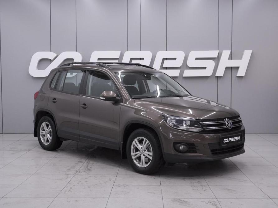 Volkswagen Tiguan I Рестайлинг Ростов-на-Дону  - изображение 1