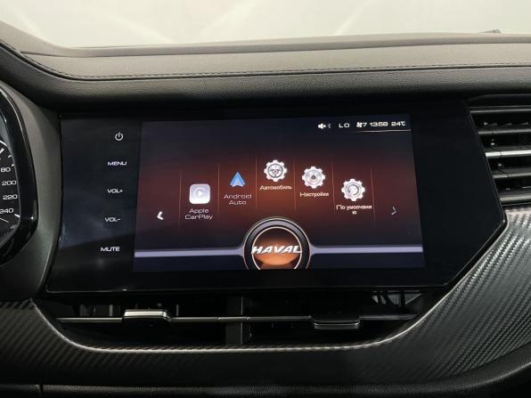 Haval F7x I с пробегом 2020 года, цена 1 520 000 рублей, 146025 км, внедорожник, Автокод Объявления
