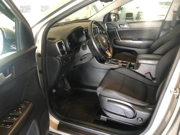Kia Sportage IV с пробегом 2017 года, цена 1 849 000 рублей, 150517 км, внедорожник, Автокод Объявления