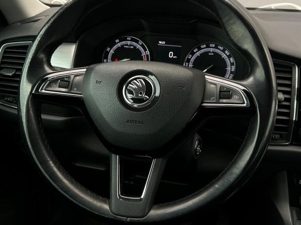 Skoda Kodiaq I с пробегом 2018 года, цена 1 917 600 рублей, 120073 км, внедорожник, Автокод Объявления