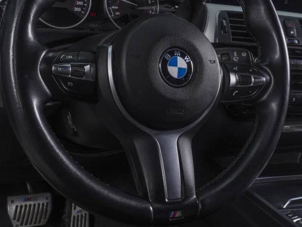 BMW 3 серии VI (F3x) Рестайлинг с пробегом 2016 года, цена 2 680 000 рублей, 188002 км, седан, Автокод Объявления