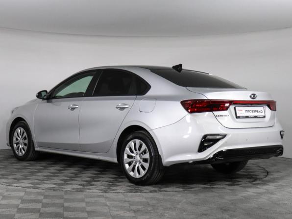 Kia Cerato IV с пробегом 2020 года, цена 1 897 000 рублей, 91870 км, седан, Автокод Объявления