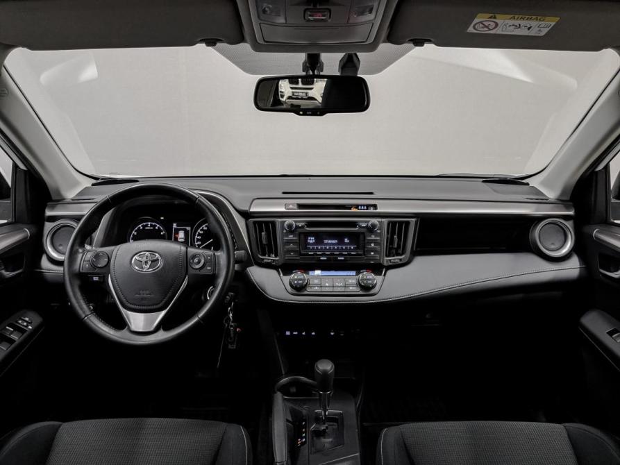 Toyota RAV4 IV (XA40) Рестайлинг Москва  - изображение 14