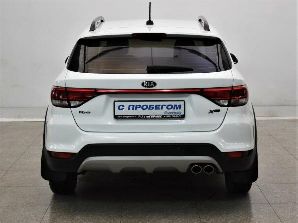 Kia Rio IV с пробегом 2020 года, цена 1 325 000 рублей, 122764 км, хэтчбек, Автокод Объявления
