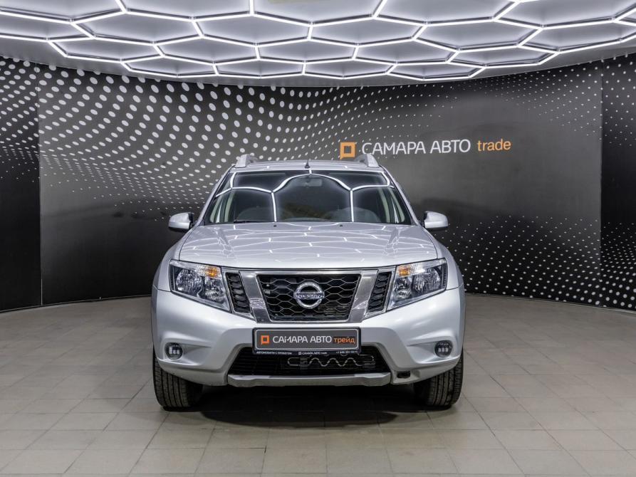 Nissan Terrano III (D10) Самара  - изображение 7