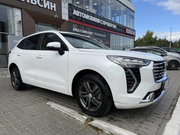 Haval Jolion I с пробегом 2023 года, цена 1 720 784 рубля, 88697 км, внедорожник, Автокод Объявления