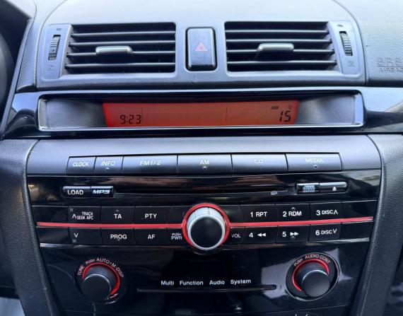 Mazda 3 I (BK) Рестайлинг с пробегом 2008 года, цена 650 000 рублей, 231000 км, хэтчбек, Автокод Объявления
