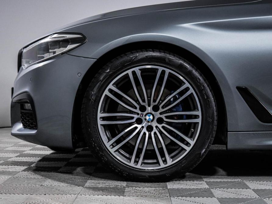 BMW 5 серии VII (G30/G31/G38) Москва  - изображение 16