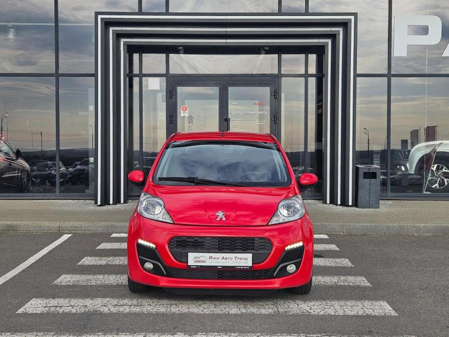 Peugeot 107 I Рестайлинг 2 Воронеж  - изображение 2