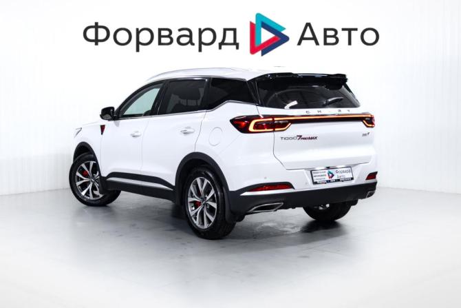 Chery Tiggo 7 Pro Max I с пробегом 2024 года, цена 2 099 900 рублей, 38000 км, внедорожник, Автокод Объявления