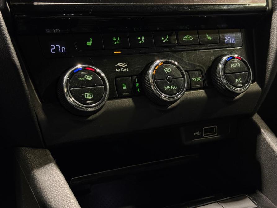 Skoda Octavia III (A7) Рестайлинг Челябинск  - изображение 13