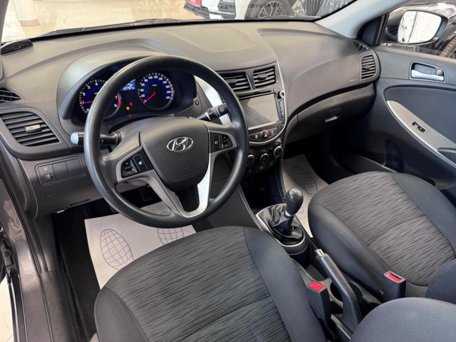 Hyundai Solaris I Рестайлинг Пермь  - изображение 7