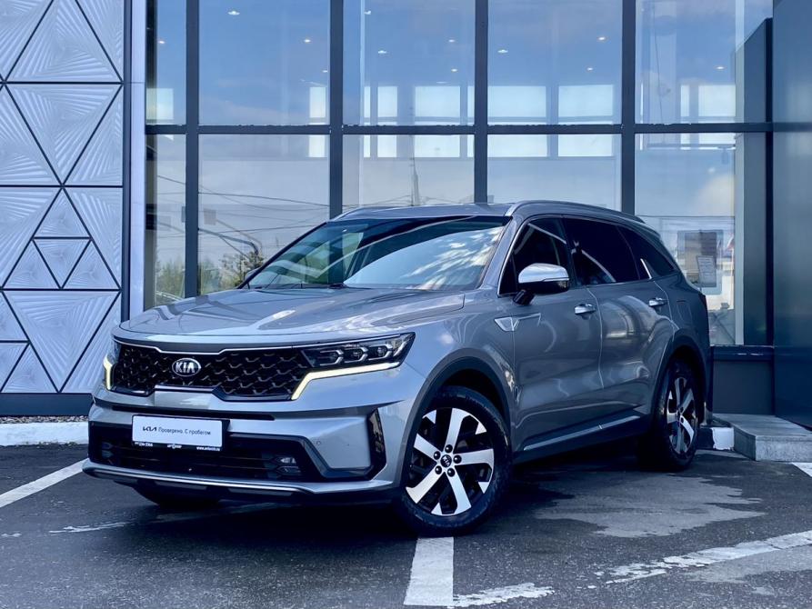 Kia Sorento IV Москва  - изображение 1