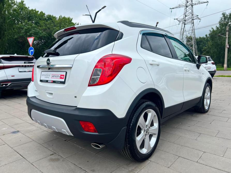 Opel Mokka I Стерлитамак  - изображение 2