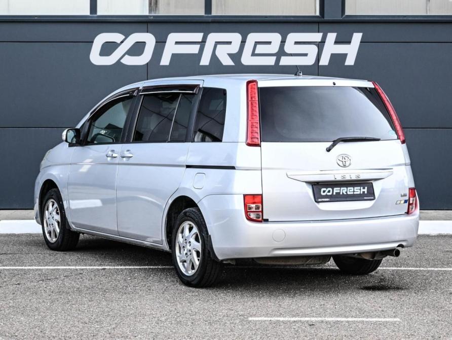 Toyota ISis I Рестайлинг Новороссийск  - изображение 2
