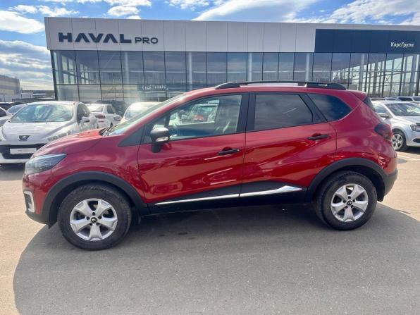 Renault Kaptur I с пробегом 2019 года, цена 1 317 000 рублей, 111303 км, внедорожник, Автокод Объявления
