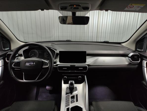 Geely Coolray I с пробегом 2021 года, цена 1 320 000 рублей, 94615 км, внедорожник, Автокод Объявления