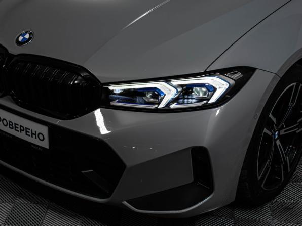 BMW 3 серии VII (G2x) Рестайлинг с пробегом 2023 года, цена 4 999 000 рублей, 48515 км, седан, Автокод Объявления