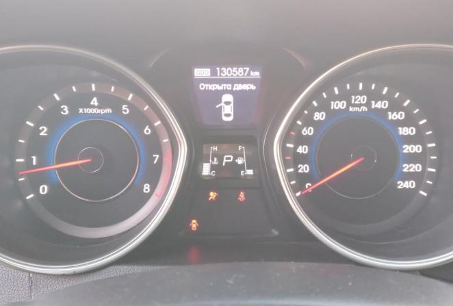 Hyundai Elantra V (MD) с пробегом 2012 года, цена 920 000 рублей, 130449 км, седан, Автокод Объявления