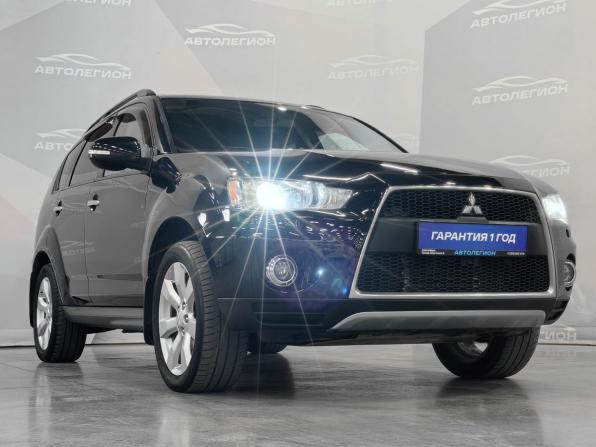 Mitsubishi Outlander II Рестайлинг с пробегом 2012 года, цена 1 430 000 рублей, 183000 км, внедорожник, Автокод Объявления