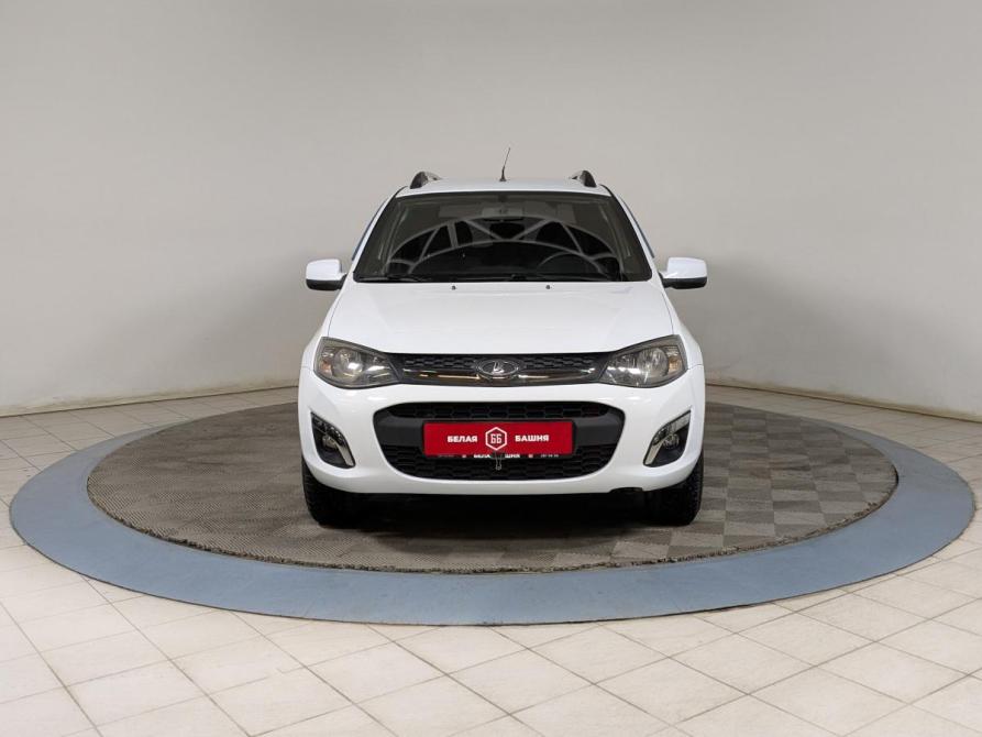 Lada (ВАЗ) Kalina II Екатеринбург  - изображение 3