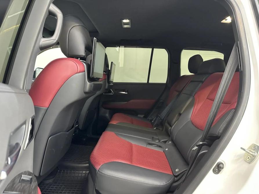 Toyota Land Cruiser 300 Series Барнаул  - изображение 27