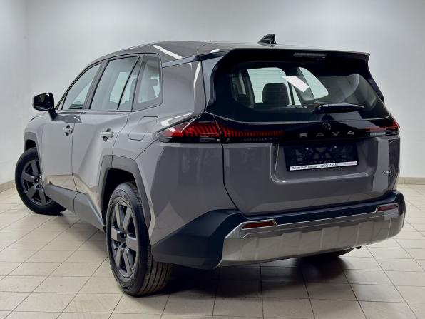 Toyota RAV4 VI (XA60) с пробегом 2026 года, цена 4 500 000 рублей, 17 км, внедорожник, Автокод Объявления