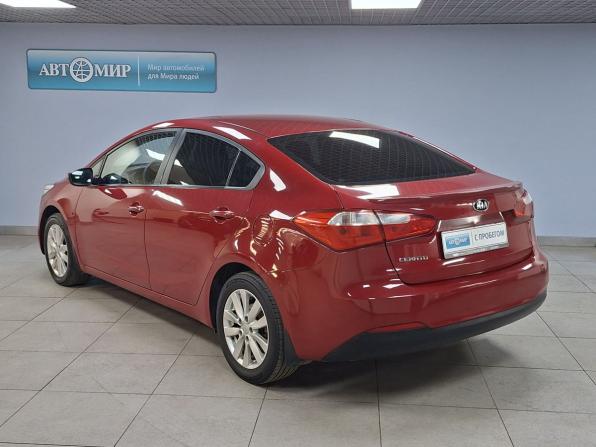 Kia Cerato III с пробегом 2014 года, цена 1 049 000 рублей, 270470 км, седан, Автокод Объявления