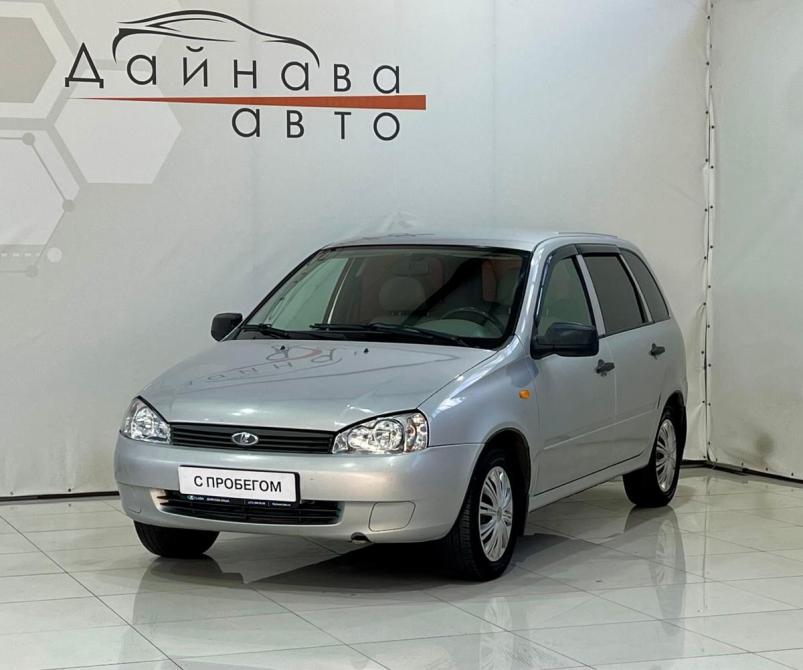 Lada (ВАЗ) Kalina I Воронеж  - изображение 1