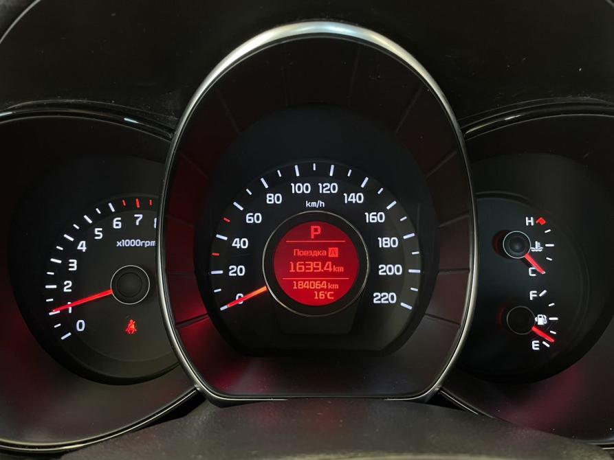 Kia Rio III Рестайлинг Тамбов  - изображение 14