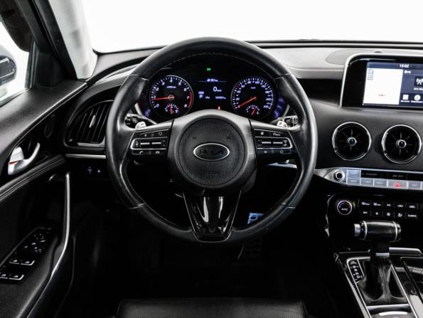 Kia Stinger I с пробегом 2019 года, цена 2 099 000 рублей, 167357 км, лифтбек, Автокод Объявления