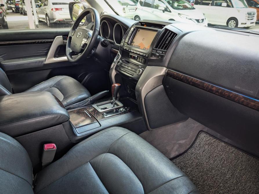 Toyota Land Cruiser 200 Series Екатеринбург  - изображение 12