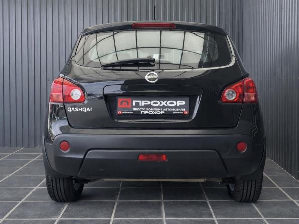 Nissan Qashqai I с пробегом 2007 года, цена 757 000 рублей, 209510 км, внедорожник, Автокод Объявления