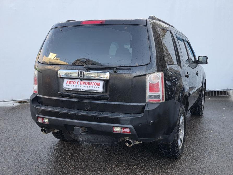 Honda Pilot II Москва  - изображение 5