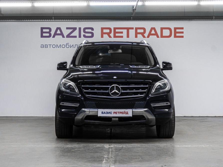 Mercedes-Benz M-Класс III (W166) Тюмень  - изображение 3
