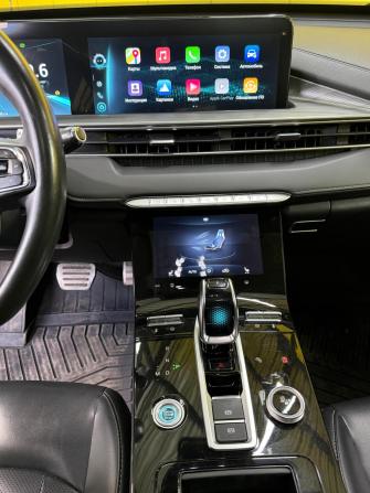 Chery Tiggo 8 Pro Max I с пробегом 2023 года, цена 2 099 000 рублей, 82000 км, внедорожник, Автокод Объявления