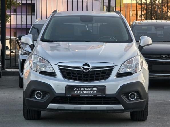 Opel Mokka I с пробегом 2014 года, цена 1 320 000 рублей, 36584 км, внедорожник, Автокод Объявления