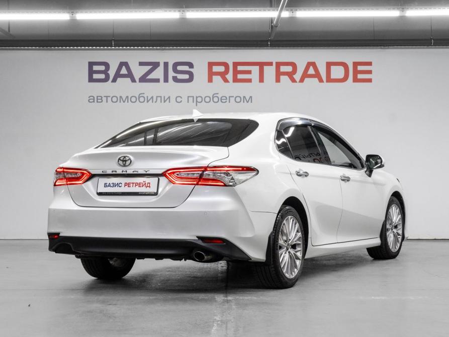 Toyota Camry VIII (XV70) Тюмень  - изображение 6