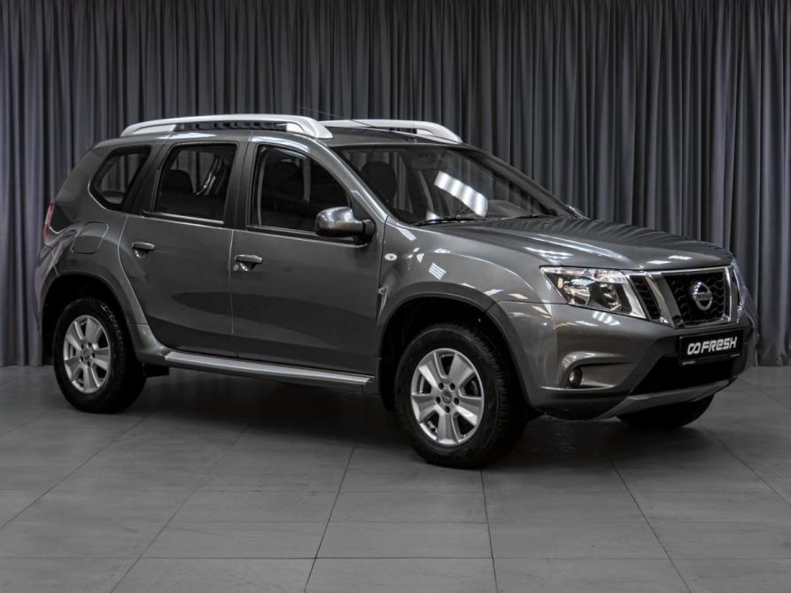 Nissan Terrano III (D10) Тюмень  - изображение 1