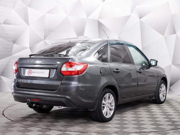 Lada (ВАЗ) Granta I Рестайлинг с пробегом 2019 года, цена 696 000 рублей, 134000 км, хэтчбек, Автокод Объявления