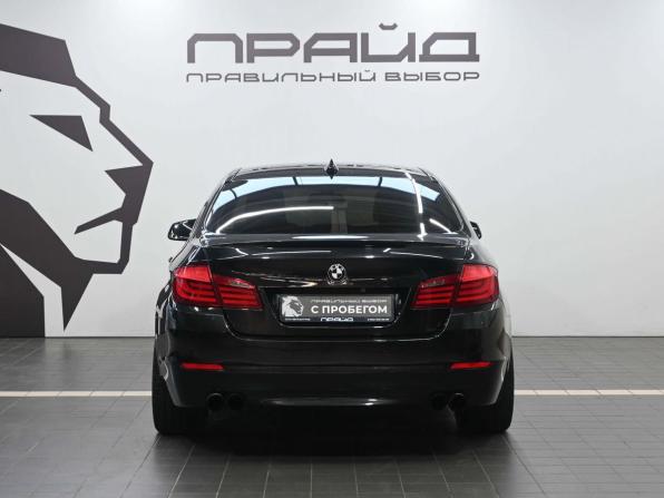 BMW 5 серии VI (F10/F11/F07) с пробегом 2012 года, цена 1 829 900 рублей, 337465 км, седан, Автокод Объявления