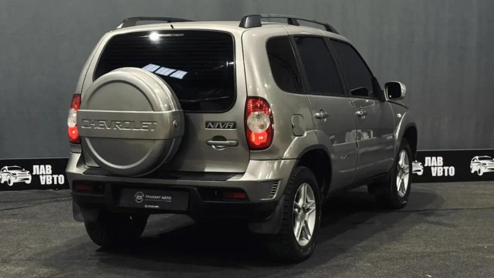 Chevrolet Niva I Рестайлинг Смоленск  - изображение 5