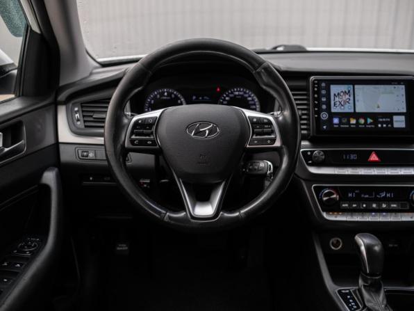 Hyundai Sonata VII (LF) Рестайлинг с пробегом 2019 года, цена 1 549 000 рублей, 241842 км, седан, Автокод Объявления
